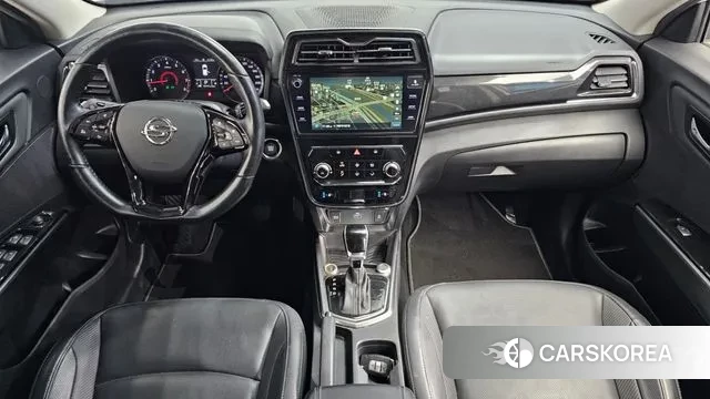 Ssangyong Berry New Tivoli id 3379017 из Кореи 17