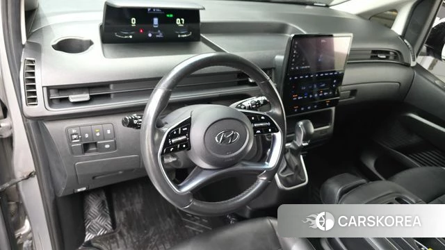 Hyundai Staria id 4561270 из Кореи 29