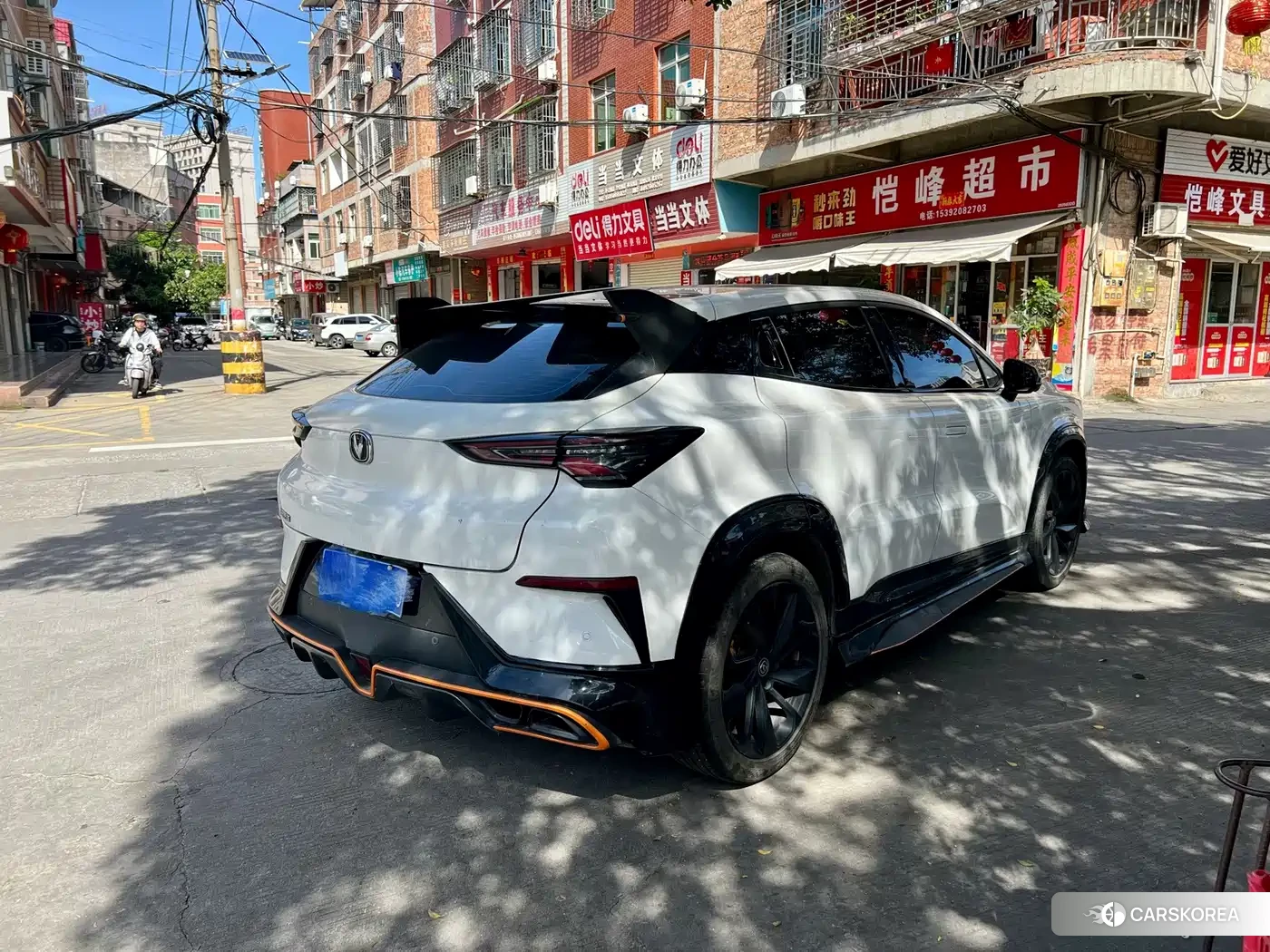 Chang'an UNI-T id 4601822 из Китая 9