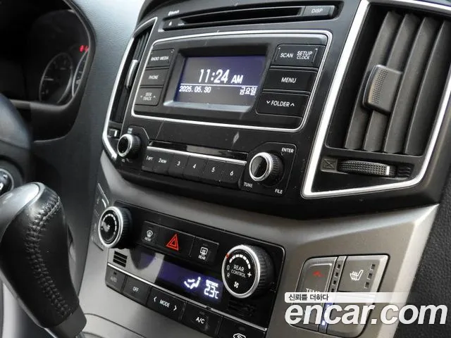 Hyundai The New Grand Starex id 2785028 из Кореи 17