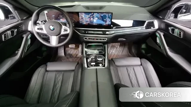 BMW X6 (G06) id 3399755 из Кореи 17