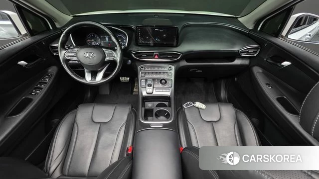Hyundai The New Santa Fe id 4361941 из Кореи 31