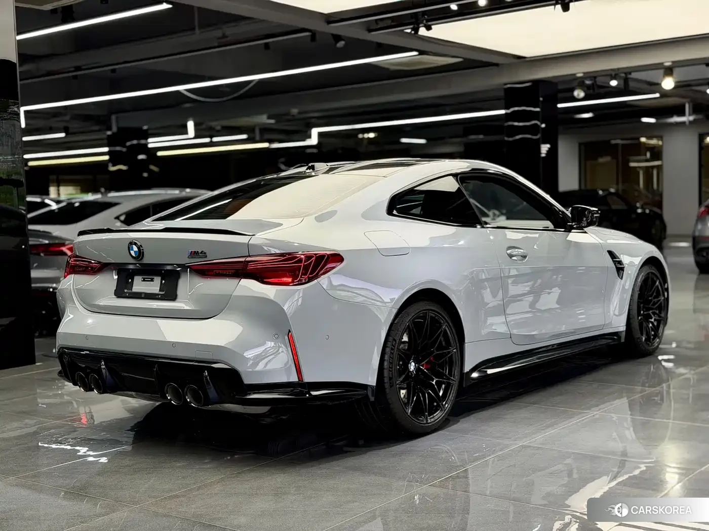 BMW M4 id 4655246 из Китая 9