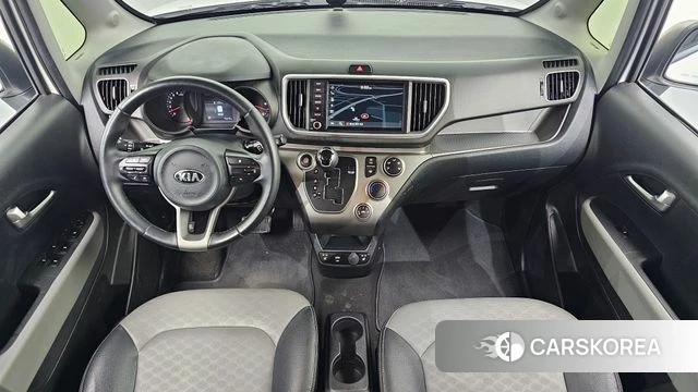 Kia The New Ray id 4594254 из Кореи 17
