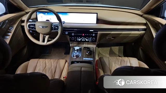 Genesis G80 (RG3) id 3447137 из Кореи 17