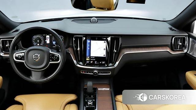 Volvo V60 Cross-Country 2nd Generation id 4350054 из Кореи 17