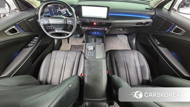 Kia The New K8 Hybrid id 4242918 из Кореи 32