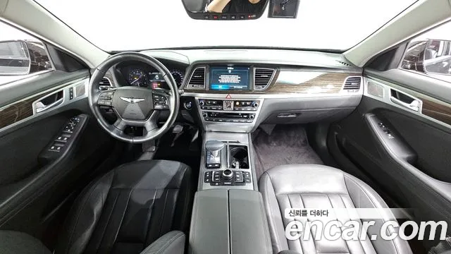 Genesis G80 id 2855597 из Кореи 17