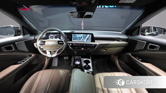 Kia K8 id 3765215 из Кореи 17