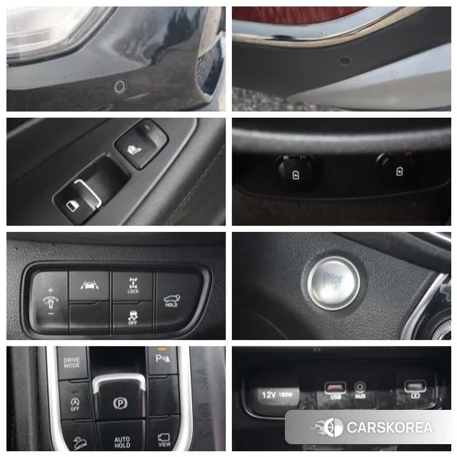 Hyundai Santa Fe TM id 3666992 из Кореи 7