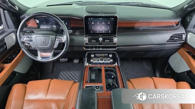 Lincoln Navigator 4th generation id 4721284 из Кореи 33