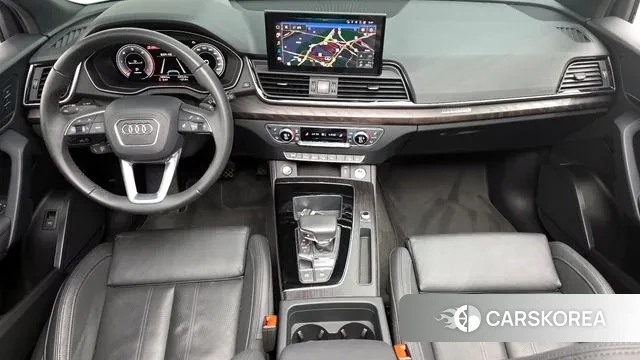 Audi Q5 (FY) id 3120352 из Кореи 17