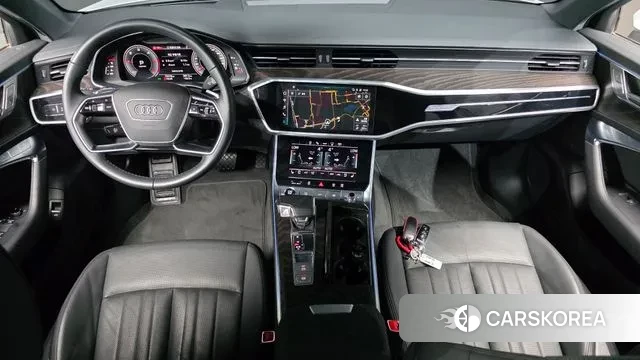 Audi A6 (C8) id 2979572 из Кореи 17