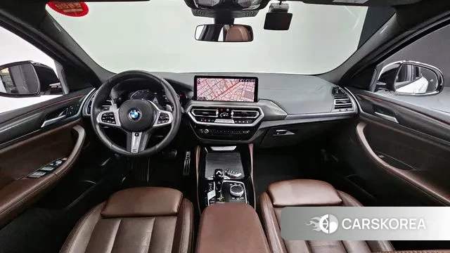 BMW X4 (G02) id 3523394 из Кореи 17