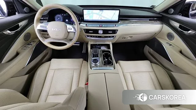 Kia The New K9 2nd generation id 3524074 из Кореи 17