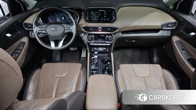 Hyundai Santa Fe TM id 3647303 из Кореи 17