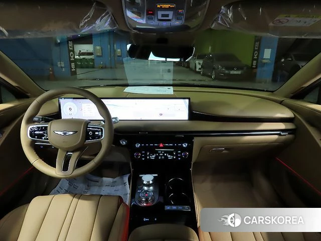 Genesis G80 (RG3) id 4366215 из Кореи 17