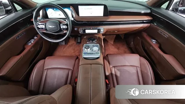 Genesis G90 (RS4) id 2939031 из Кореи 17