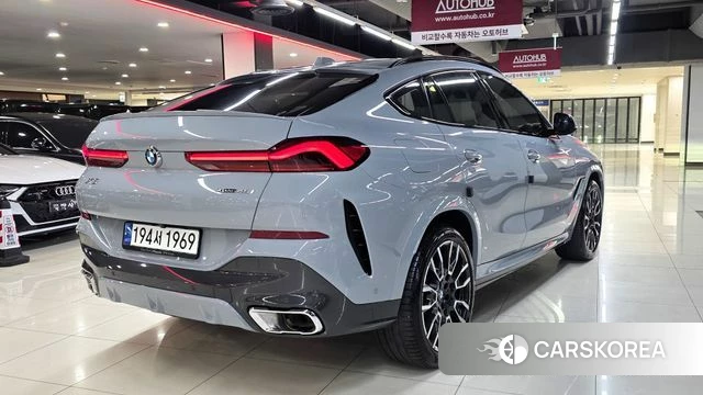 BMW X6 (G06) id 4892986 из Кореи 16