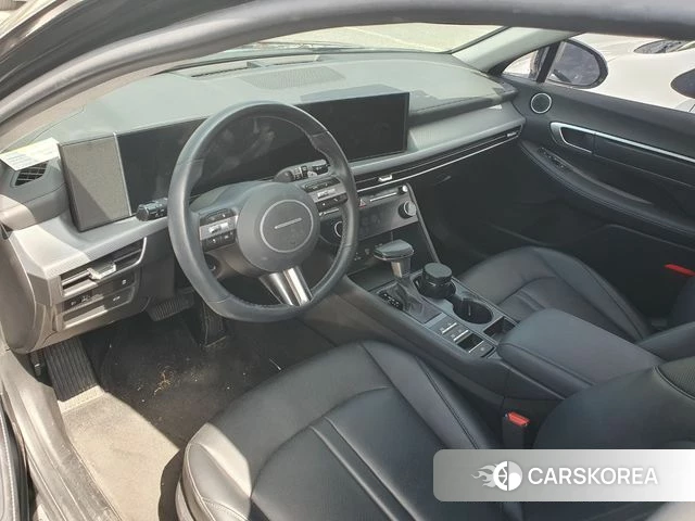 Hyundai Sonata D Edge (DN8) id 4527883 из Кореи 16