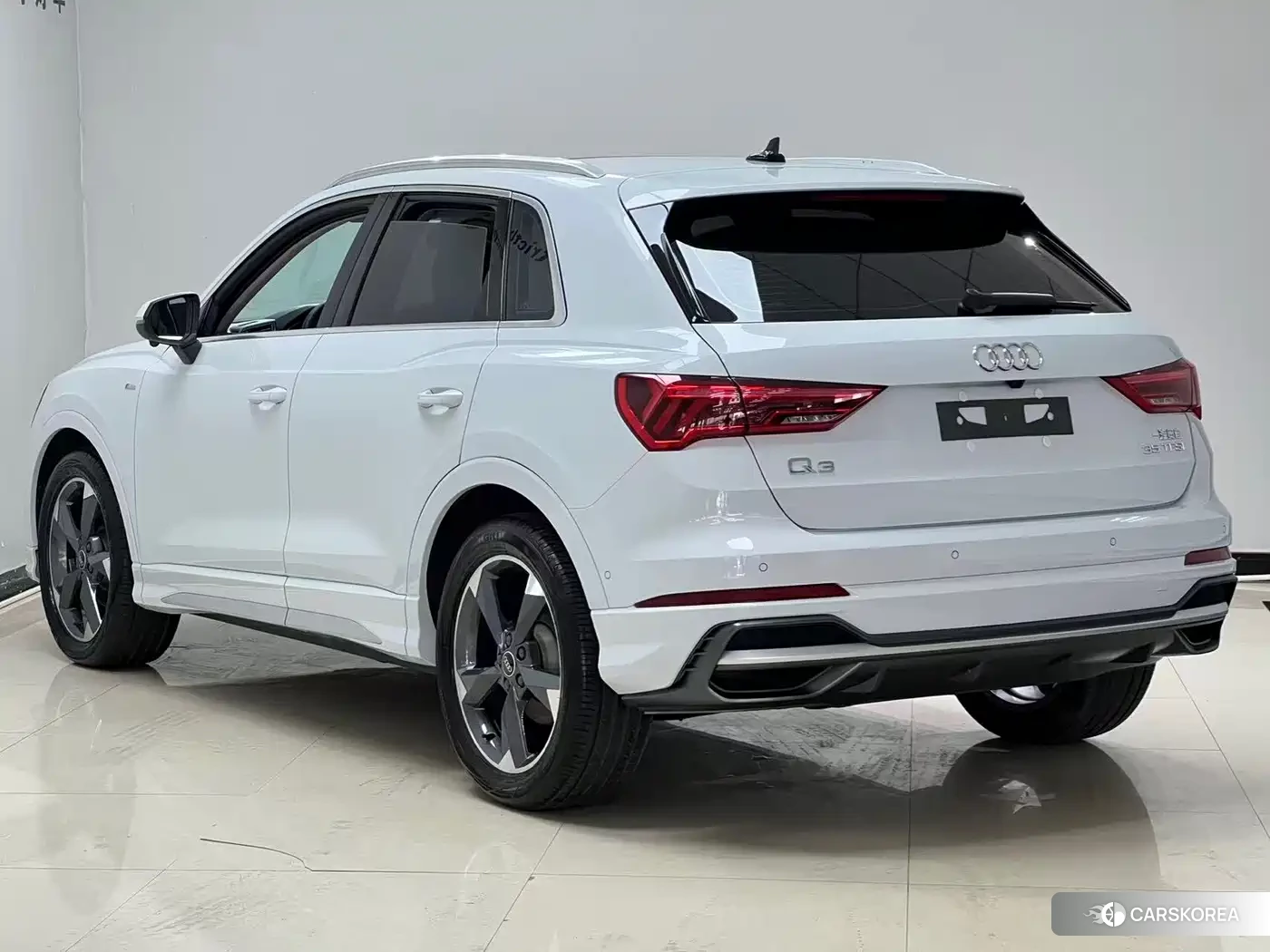 Audi Q3 id 4629106 из Китая 21