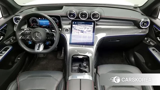 Mercedes-Benz GLC-Class X254 id 3405180 из Кореи 17