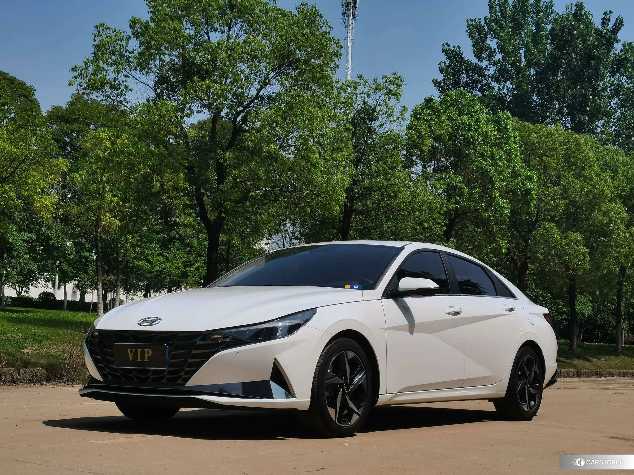 Hyundai Elantra id 4468002 из Китая 13