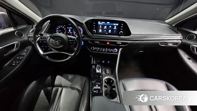 Hyundai Sonata (DN8) id 3302259 из Кореи 17