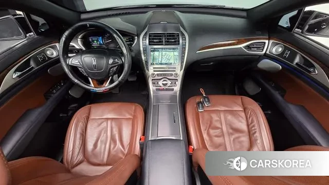 Lincoln New MKZ id 3578717 из Кореи 17