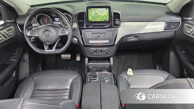 Mercedes-Benz GLE - Class W166 id 4465752 из Кореи 29