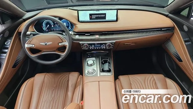 Genesis G80 (RG3) id 2857921 из Кореи 17