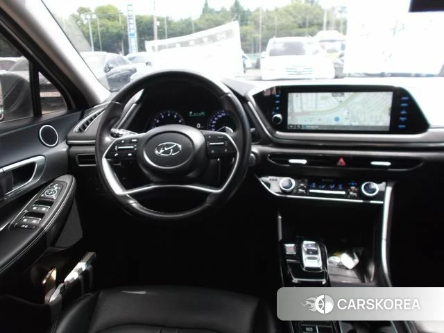 Hyundai Sonata (DN8) id 4618801 из Кореи 16