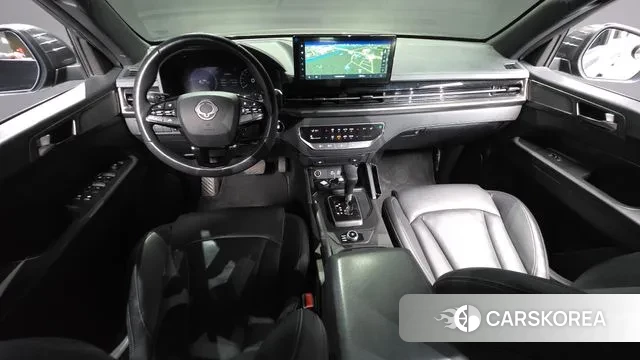 Ssangyong The New Rexton Sport id 3763669 из Кореи 17