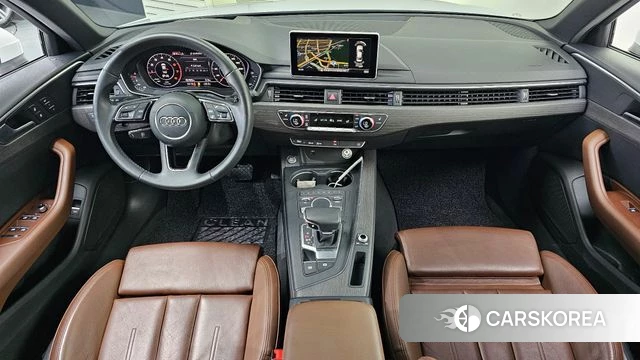 Audi A4 (B9) id 4647345 из Кореи 27