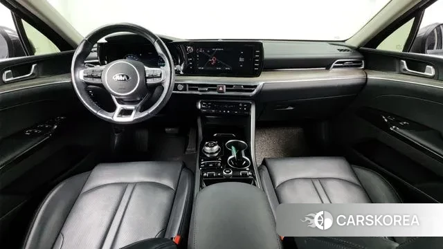 Kia K5 3rd generation id 3646299 из Кореи 17