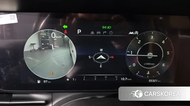 Kia Carnival 4th generation id 3665841 из Кореи 17