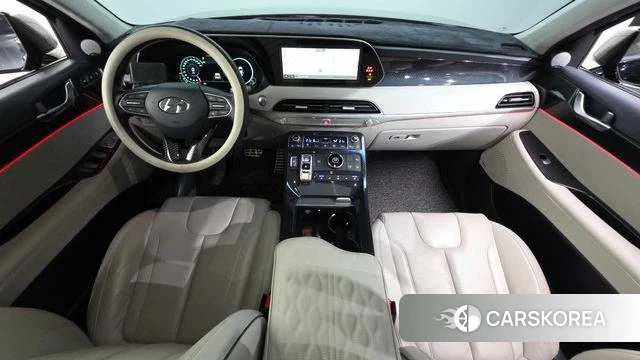Hyundai Palisade id 4309835 из Кореи 30