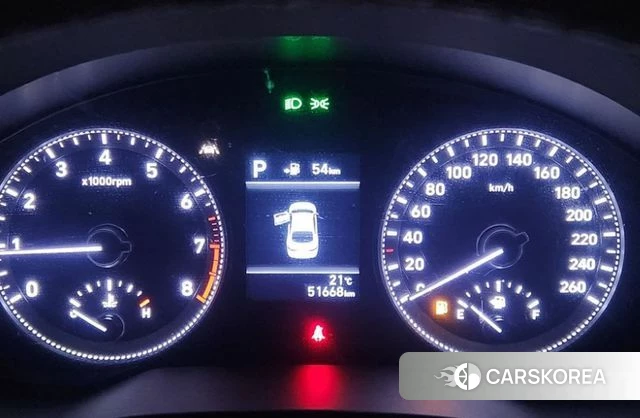 Hyundai Grandeur IG id 4345418 из Кореи 7