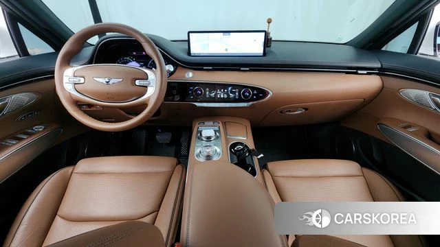 Genesis GV70 id 4280347 из Кореи 32