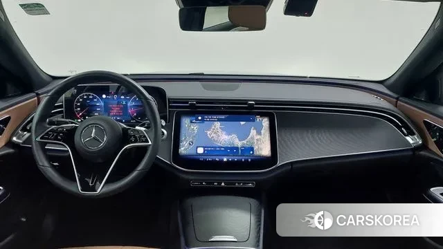 Mercedes-Benz E-Class W214 id 3575954 из Кореи 17