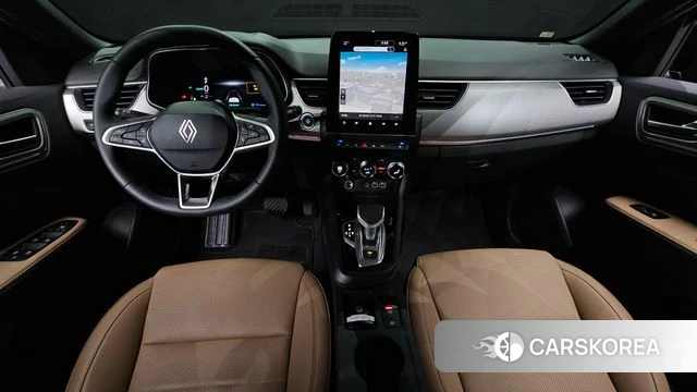 Renault Korea (Samsung) Arcana id 4359775 из Кореи 17
