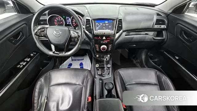 Ssangyong Tivoli Air id 3494653 из Кореи 17