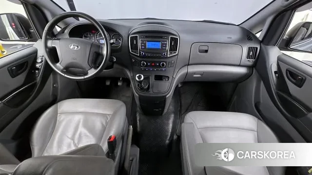 Hyundai The New Grand Starex id 3489569 из Кореи 17