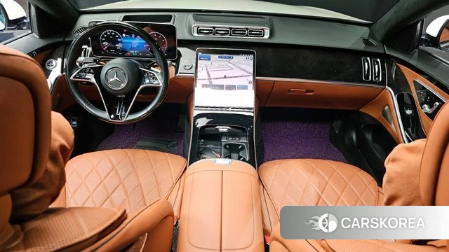Mercedes-Benz S-Class W223 id 4631885 из Кореи 33
