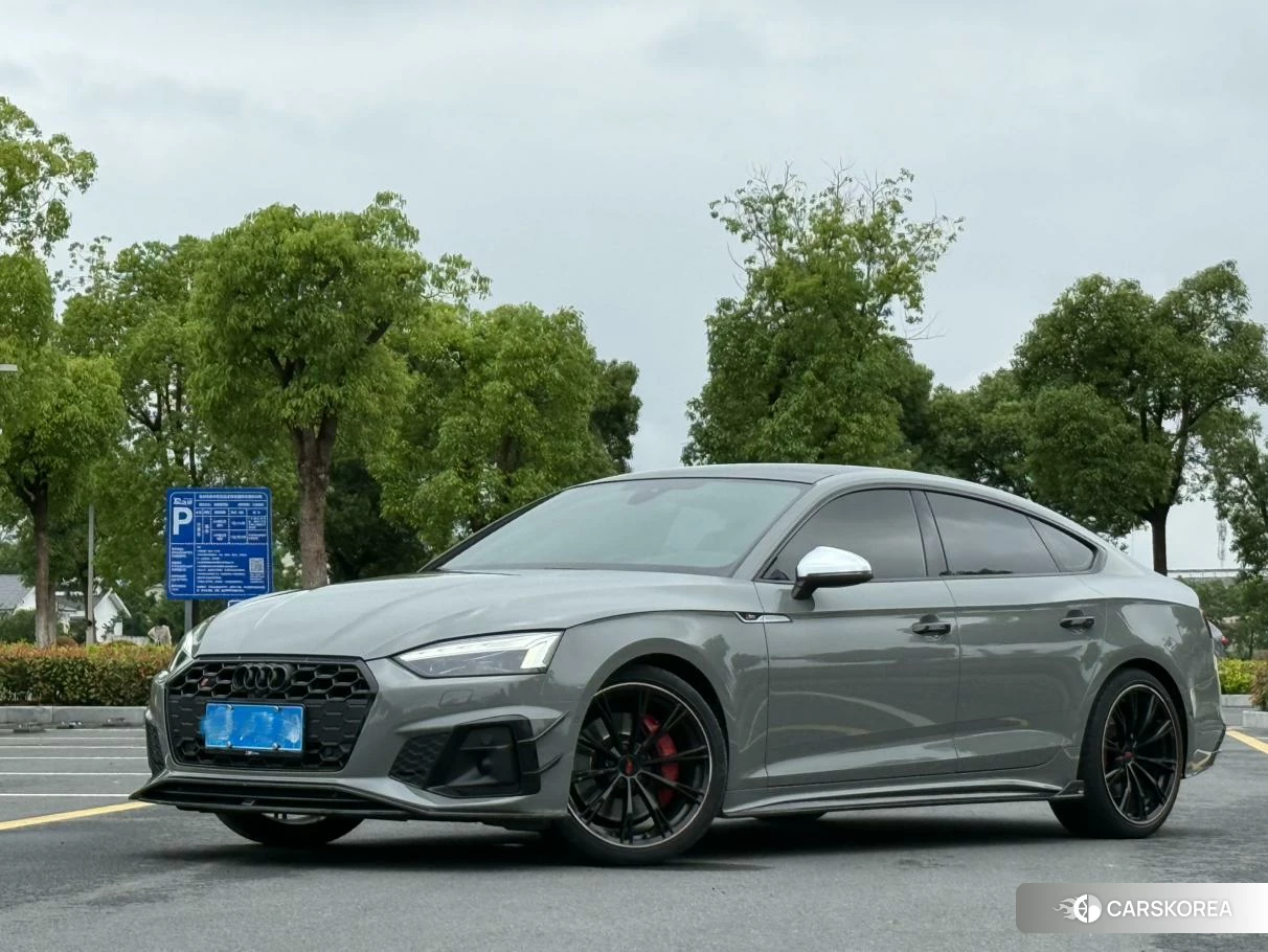 Audi S5 id 4454509 из Китая 13