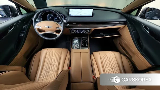 Genesis G80 (RG3) id 3268865 из Кореи 17