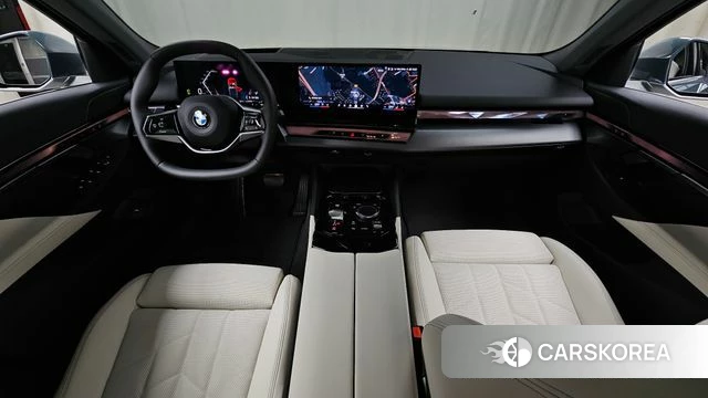 BMW 5 Series (G60) id 4607464 из Кореи 28