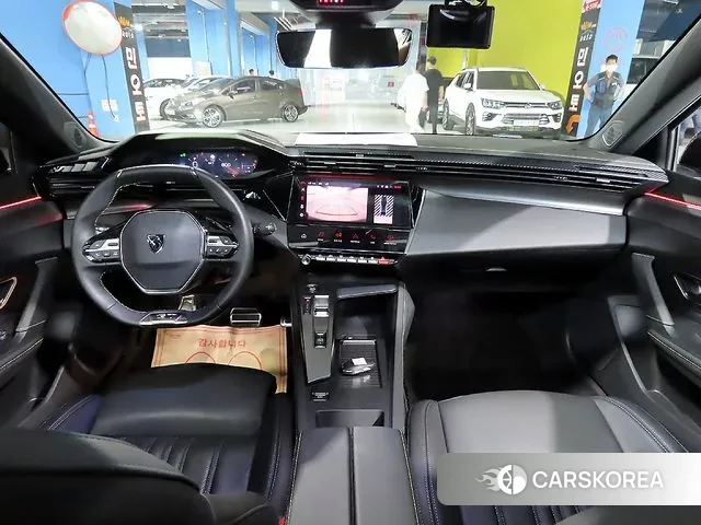 Peugeot 408 id 2894055 из Кореи 17