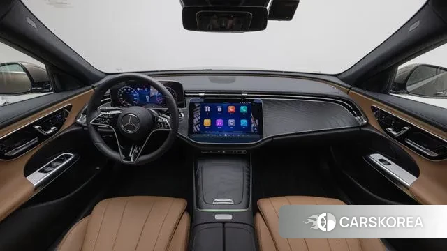 Mercedes-Benz E-Class W214 id 3015903 из Кореи 17