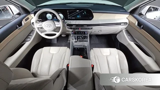 Hyundai The New Palisade id 3487925 из Кореи 17